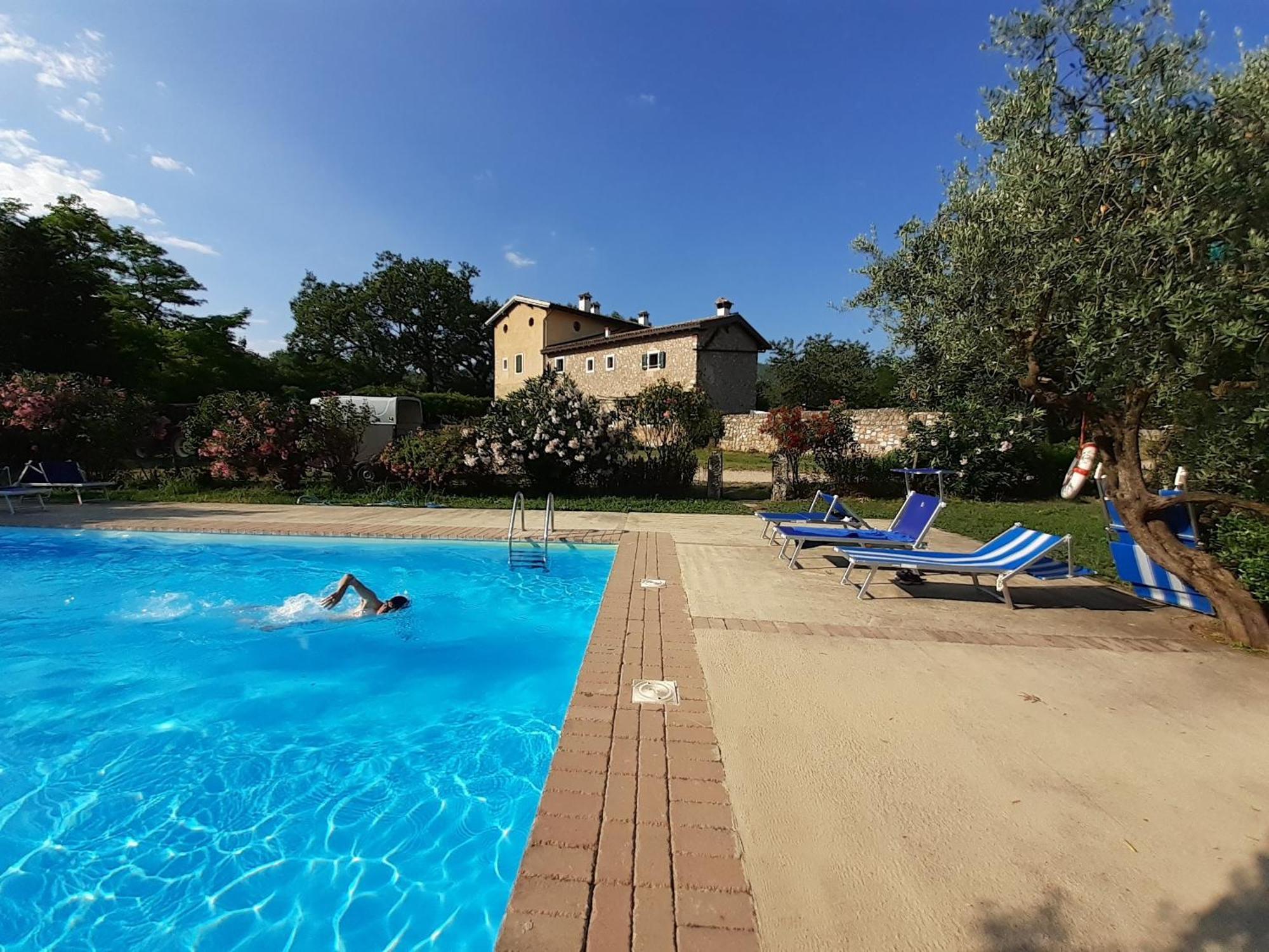 Appartement Il Rovero à Castion Veronese Extérieur photo