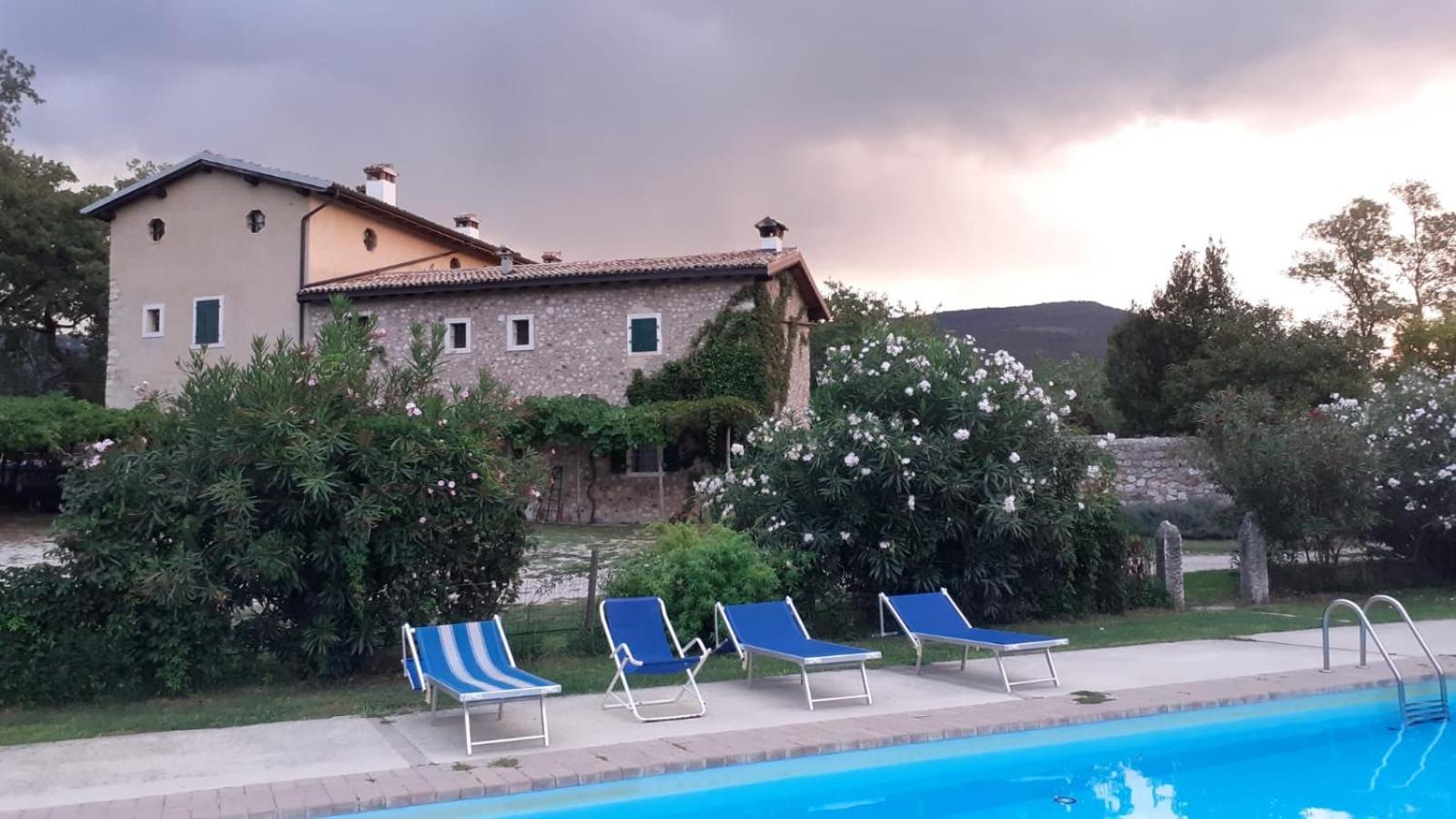 Appartement Il Rovero à Castion Veronese Extérieur photo