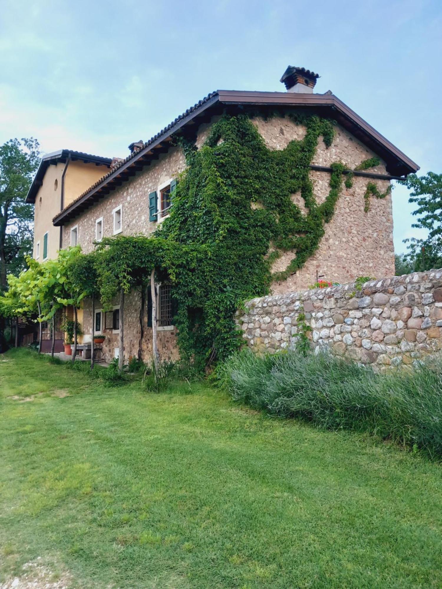 Appartement Il Rovero à Castion Veronese Extérieur photo