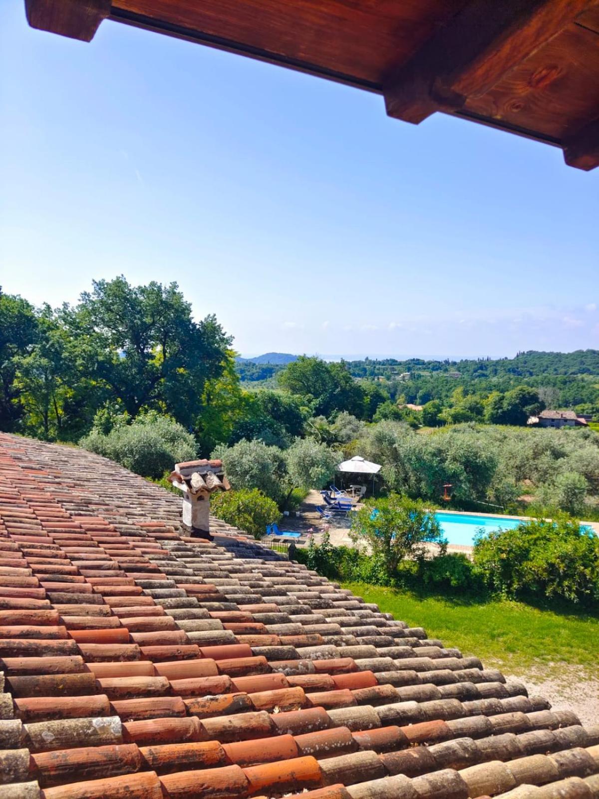 Appartement Il Rovero à Castion Veronese Extérieur photo