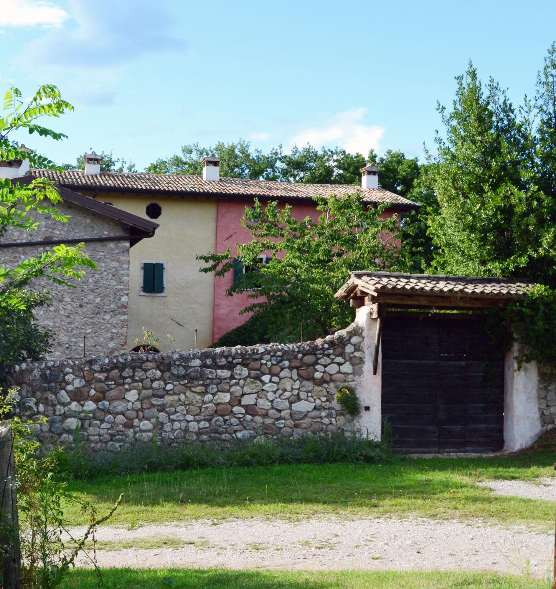 Appartement Il Rovero à Castion Veronese Extérieur photo