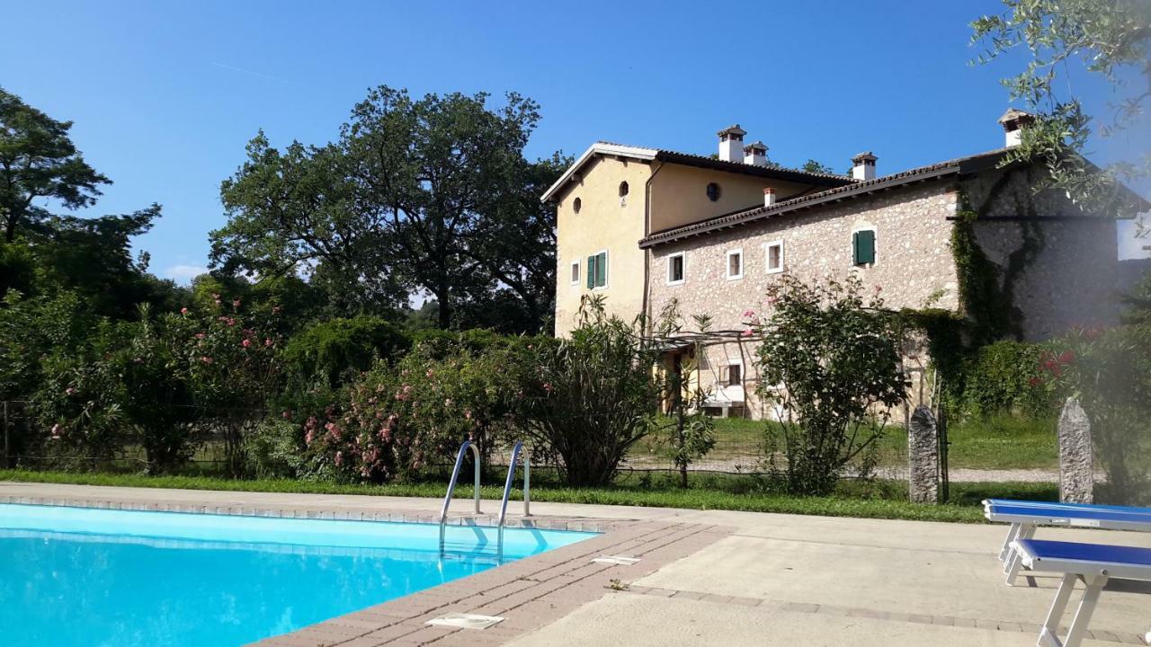 Appartement Il Rovero à Castion Veronese Extérieur photo